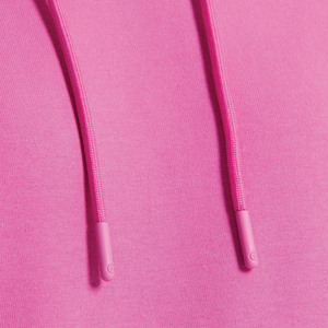 เสื้อฮู้ดกันยับและระบายอากาศได้ดีใหม่ล่าสุดสำหรับผู้หญิงเสื้อมีฮู้ดสำหรับยิมของผู้หญิงสีชมพูเพิ่มพลังออกแบบได้ตามต้องการ - Product Image 5