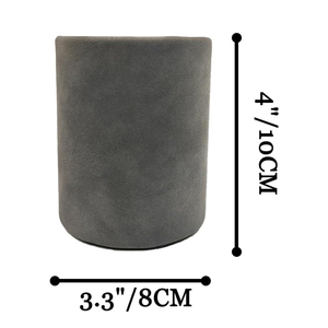 ปากกาหนังทนทานขาตั้งจัดระเบียบสำหรับผู้บริหารใช้ในสำนักงานปรับแต่งได้พร้อมโลโก้นูน - Product Image 6