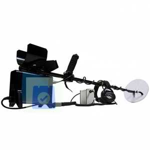 Detector de Metales 3D 5 en 1, Resistente al Agua, con Pinpointer, Bobinas Dobles D de 11 Pulgadas, Monoloop de 15x12, Pantalla OLED - Product Image 2