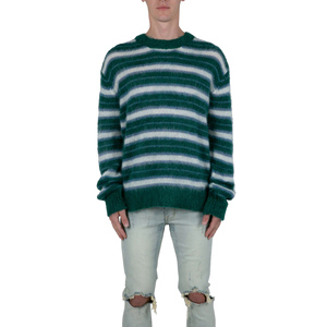 Pull en mohair pour hommes le plus vendu en gros personnalisé doux respirant meilleur design pull en mohair d'hiver nouveau style chandails en mohair - Product Image 6