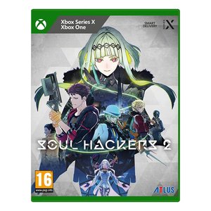 Xbox Videogioco Soul Hackers 2 PEGI 16+ 1103647 Catégorie Cartes à collectionner - Product Image 1