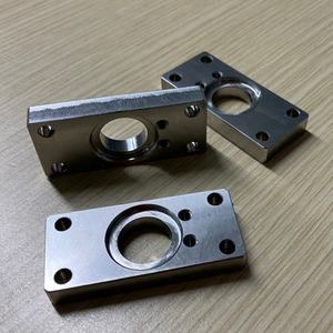 Vietnam OEM personnalisé CNC usinage pièces de rechange alliage aluminium - Product Image 1