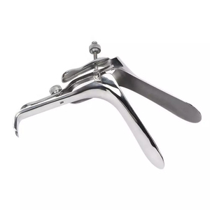 Spéculum vaginal gynécologique – Instrument chirurgical de qualité supérieure pour l'examen vaginal, la visualisation cervicale |   OLDMED - Product Image 2