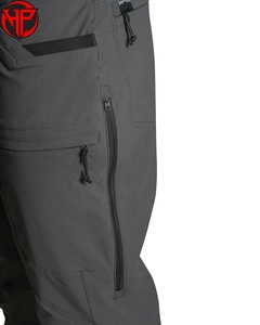 Pantalones Tácticos ShadowForce de Soft Shell con Estampado de Poliéster para Caza, Expedición, Senderismo al Aire Libre, Profesionales, Elite, Utilitarios - Product Image 5