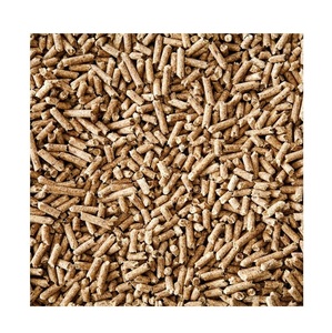 Granulés de bois pas chers / Granulés de bois de pin à prix d'usine / Granulés de bois de qualité 6mm-8mm - Product Image 5