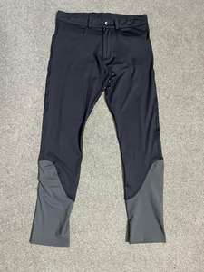 Pantalones de competición de equitación de silicona antideslizantes de talla grande, pantalones de equitación de nuevo diseño - Product Image 2