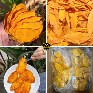 Mango Seco Suave de Vietnam _ Fruta Deshidratada de Alta Calidad para Distribuidores e Importadores - Product Image 4