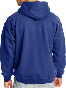 La mejor Sudadera con capucha personalizada antiarrugas para adultos Ropa de invierno con tela entrelazada y característica anticontracción Composición de poliéster/algodón - Product Image 6