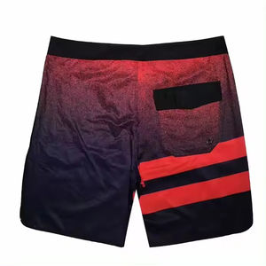 Professionnel fait Offre Spéciale personnalisé mode Sublimation impression séchage rapide respirant hommes Shorts de plage vêtements de plage Shorts - Product Image 2