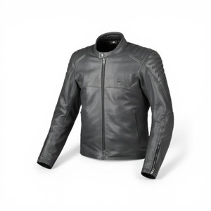 Blouson de moto en cuir pour homme MACNA LANCE 2.0, vêtements de course respirants - Product Image 1