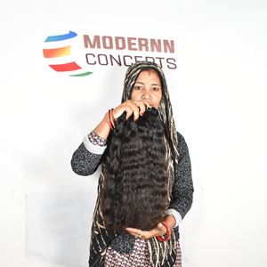 Extensiones de Cabello Virgen Remy Vietnamita, 100% Alineadas con la Cutícula, Rizadas, Sin Procesar, Cabello Humano Indio - Product Image 6