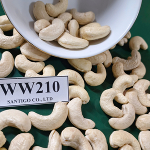 Hot Sale! <b>Nuts</b> & <b>Kernels</b> W210 Cashew <b>Nuts</b> SANTIGO Raw Cashew <b>Nuts</b> Low MOQ - Product Image 1