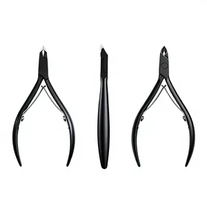 Cortaúñas Profesional de Acero Inoxidable con Apertura de Mandíbula de 12.5 mm y Cuchilla Afilada para Uñas Gruesas de Pies y Manos para Adultos - Product Image 4