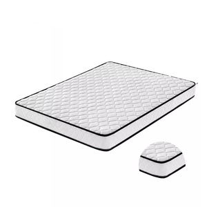 Bán Buôn Giá Rẻ Vua Nữ Hoàng Giường Chỉnh Hình Colchon Bộ Nhớ Bọt Túi Mùa Xuân Ngủ Cũng Nệm Cuộn Lên Trong Một Hộp - Product Image 5