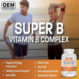 El suplemento vitamínico OEM metilado <span class=keywords><strong>B</strong></span> tabletas complejas contiene todas las vitaminas <span class=keywords><strong>B</strong></span> <span class=keywords><strong>para</strong></span> adultos soporte del <span class=keywords><strong>sistema</strong></span> <span class=keywords><strong>nervioso</strong></span> 250 recuentos - Product Image 4
