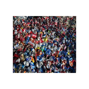 Chatarra de aluminio UBC limpia disponible a granel para exportación y mercados locales - Product Image 1