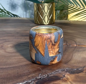 Elegante quemador de incienso Bakhoor de resina para Eid y Ramadán - Product Image 3