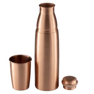 Bouteille d'eau isolée sous vide en acier inoxydable pour le camping légère et étanche - Product Image 6