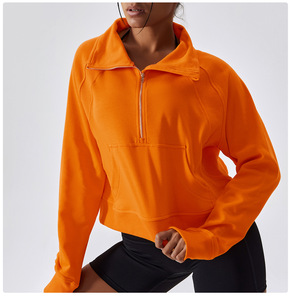 Best Selling Pastel <b>Blue</b> <b>Women's</b> Classic Plush Oversize Hoodie Anti-Wrinkle And Breathable <b>Hoodies</b> <b>For</b> <b>Women</b> Gym Zip Up Hoodie - Product Image 3