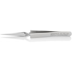 Pinzas de Precisión Knipex con Puntas Cruzadas de Acero Inoxidable y Punta Afilada - Product Image 1