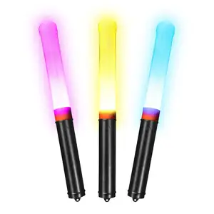 Led Flow Speelgoed Glow Sticks Noodlicht Felle Puella Madoka Magica Ensemble Sterren Voor Badkuip Kids Glo Korte Glow Sticks