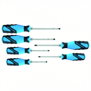 Jeu de tournevis Gedore 3C avec embout de frappe, ensemble d'outils 6 pièces - Product Image 2