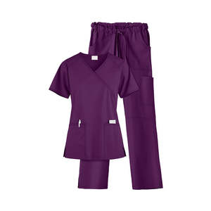 Ensembles d'uniformes d'allaitement médical pour femmes Dernier design Uniforme d'allaitement médical élégant pour femmes - Product Image 3