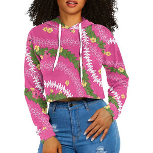 Sudadera Deportiva Informal para Mujer, con Cierre Completo, Capucha, Corte Ajustado, Forro Polar, Transpirable, con Orificios para los Pulgares, para Otoño - Product Image 1