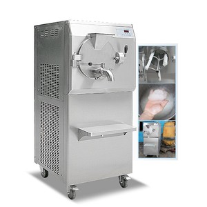 Machine à glace dure commerciale Kolice ICM-48S 90-120L/H, congélateur à gelato sur pied 220V - Product Image 4