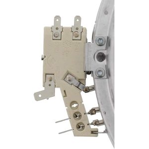 Replacement Electric Ceramic <b>Cooktop</b> Part for ERP W10275048 Range Dual Radiant Surface Element-W11517959 - Product Image 4
