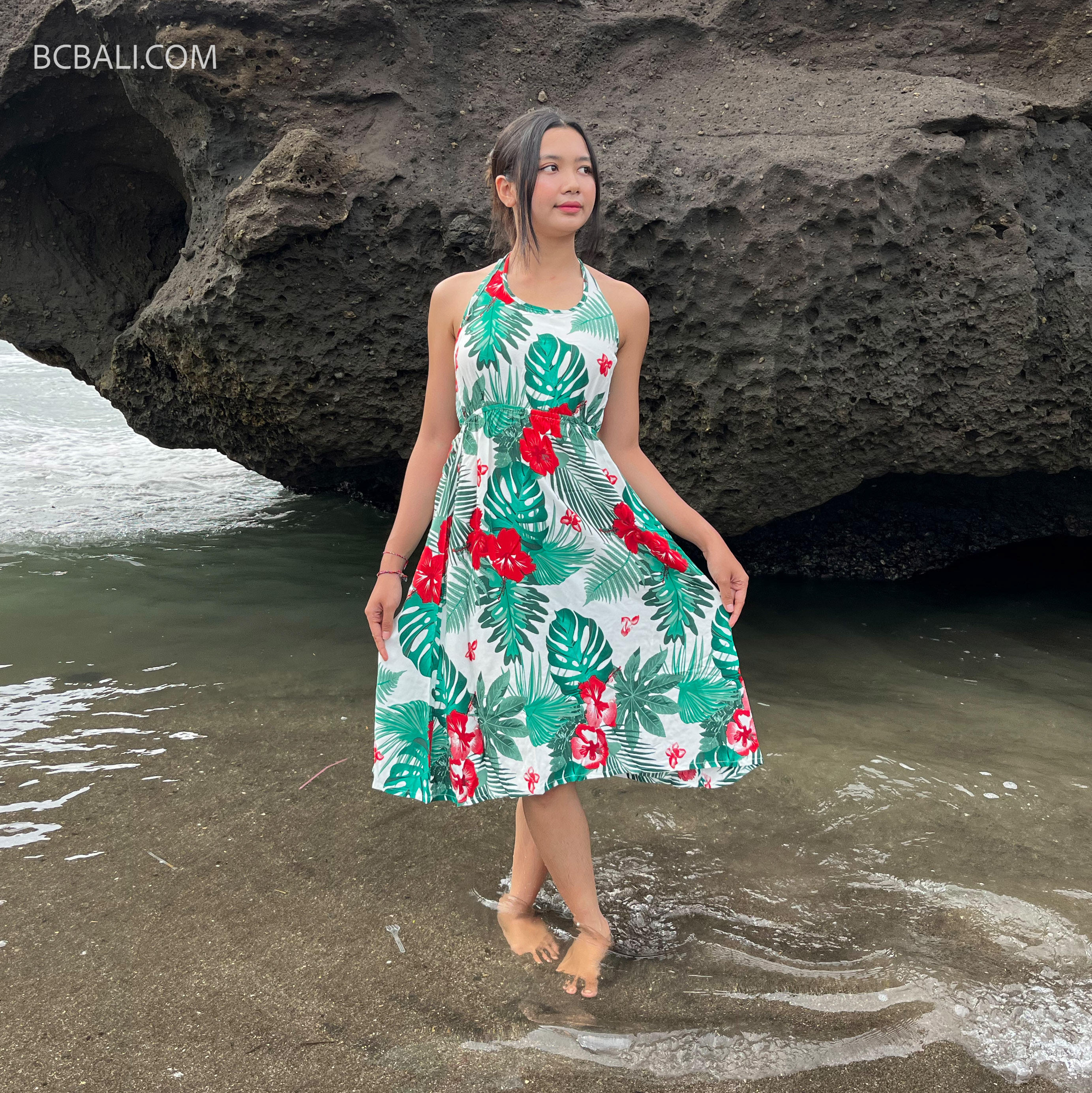 สีเขียว