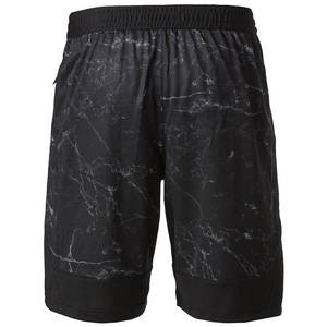 Short de basket-ball de sport personnalisé pour hommes, short de survêtement coloré en molleton de coton imprimé, nouvelle mode, vente en gros - Product Image 2