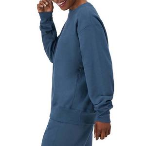 Sudaderas Premium para mujer, sudaderas de lana de algodón suave de manga larga, sudaderas holgadas transpirables de talla grande para mujer - Product Image 3