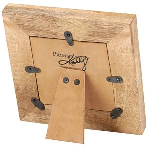 กรอบรูปไม้ไผ่สานทำจากวัสดุที่เป็นมิตรต่อสิ่งแวดล้อมใช้สำหรับตกแต่งบ้านกรอบรูปขายส่ง - Product Image 3