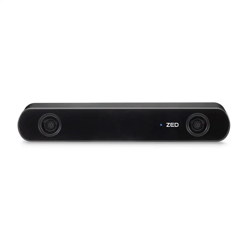 Zed 2 Ai Stereo Camera Neurale Dieptedetectie Ingebouwde Imu Verbeterde Positionele Tracking Ruimtelijke Objectdetectie