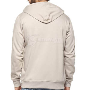 Sweats à capuche zippés pour hommes de grande taille Sweats à capuche zippés à la mode et élégants en stock pour hommes Sweats à capuche - Product Image 3