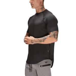 เสื้อยืดผ้าฝ้ายพิมพ์ลายสกรีนเสื้อยืดที่กำหนดเองเสื้อยืดออกแบบได้สำหรับทุกเพศเสื้อยืดคอกลมเสื้อยืดเปล่าสำหรับผู้ชายคุณภาพสูง - Product Image 3