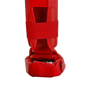 Protector de Espinilla de Cuero Personalizado para Entrenamiento de MMA, Kickboxing y Muay Thai; Protectores de Empeine para Kick Boxing, Protector de Piernas y Pies - Product Image 5