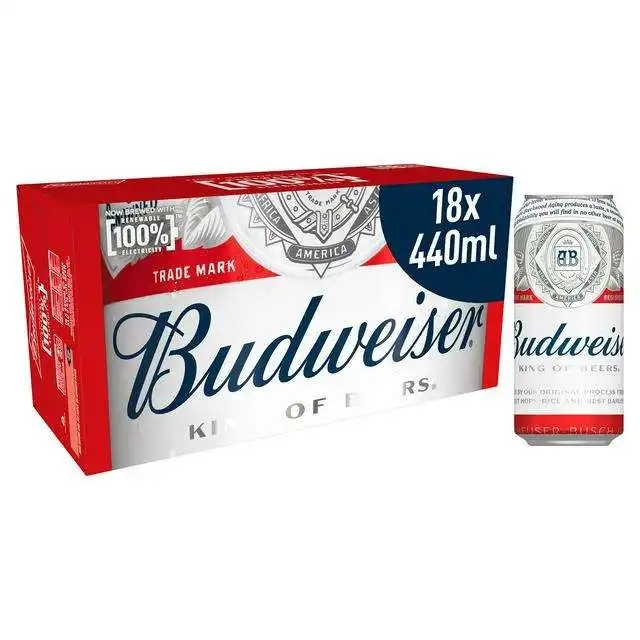 Bia Budweiser-Chai và lon/lon bia/bia Mỹ! -Mua Budweiser mát bia