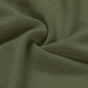 กางเกงขาสั้นออกกำลังกายของผู้ชายแบบสั่งทำ100% โพลีเอสเตอร์สีพื้นระบายอากาศได้และแห้งเร็วมีกระเป๋าหลายกระเป๋าสไตล์ลำลอง - Product Image 4