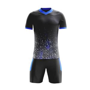 Uniformes de fútbol para hombre de diseño personalizado, kits de fútbol cómodos para entrenamiento y juego competitivo, camiseta de fútbol, camisetas y tops - Product Image 1