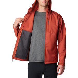 เสื้อแจ็คเก็ตกันลมผ้าแคนวาสสำหรับผู้ชายฤดูหนาว - Product Image 2