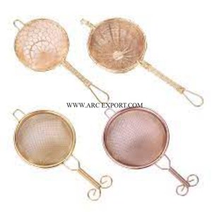 Infuseur à thé de grande taille au design unique et attrayant, accessoires de cuisine à motif nouveau look, passoire à thé en métal par fabricant - Product Image 2