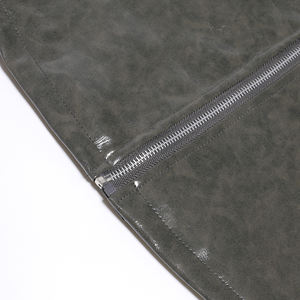 แจ็คเก็ตหนังใส่ได้ทั้งชายหญิงสำหรับฤดูหนาวมีบริการ OEM & ODM - Product Image 5