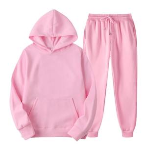 Vêtements de sport personnalisés deux pièces vierges avec fermeture éclair pour entraînement vêtements de sport pour hommes survêtement et vêtements de sport ensemble de survêtements de jogging pour hommes - Product Image 6