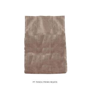 Saco de Yute natural de 10kg de alta calidad | Bolsa de arpillera duradera de 35x55cm para granos, café, arroz y embalaje multiusos - Product Image 1