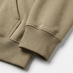 Sweat-shirts unisexes personnalisés 320 GSM, qualité supérieure, poids lourd, prix d'usine, vente en gros, doux, confortables, chauds, vêtements décontractés - Product Image 6