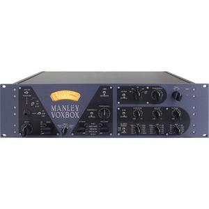 VENTE CHAUDE Manleyy Labs VOXBOX Combo Tube Channel Strip - Product Image 1