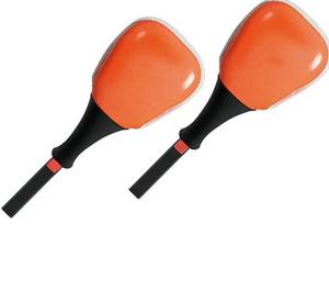 ถุงมือนวมสำหรับเล่น sparring Double Punch Paddle mitts Focus - Product Image 2