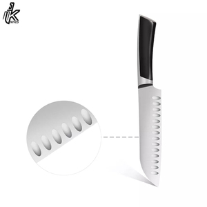 Juego de cuchillos de cocina de acero inoxidable con alto contenido de carbono 5cr15, 7 Uds., cuchillos de Chef de alta calidad, accesorios de Metal para la cocina - Product Image 3